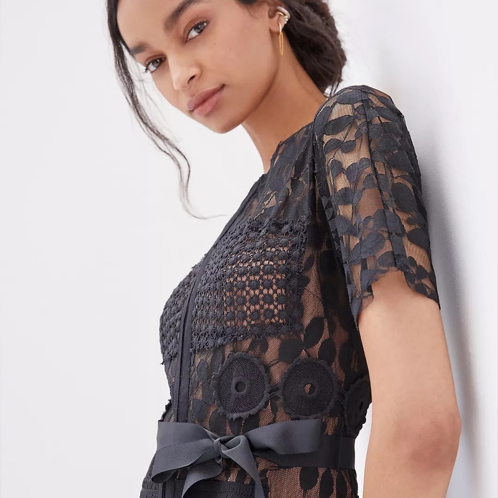 *FIRM PRICE* Byron Lars Carissima Sheath Dress.